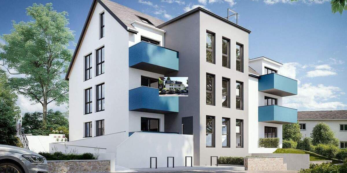 Etagenwohnung Witten Mitte - 2 Zimmer, 67 m&sup2;, 279.990&euro; | Angebot:24036034