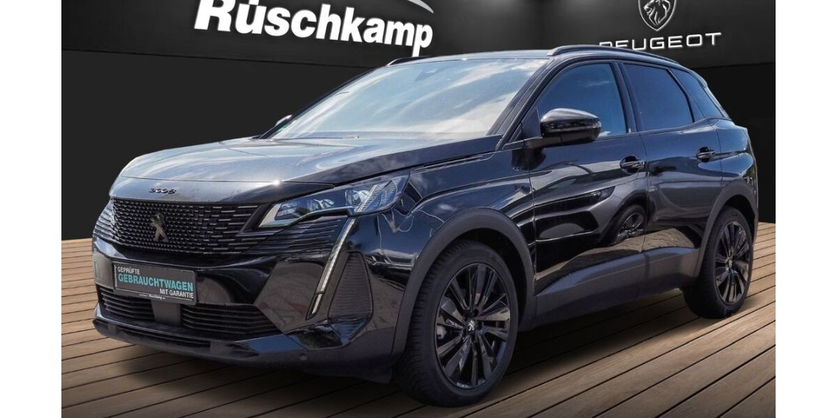 Peugeot 3008 17.981 km 30.480 &euro; Dortmund 44145
