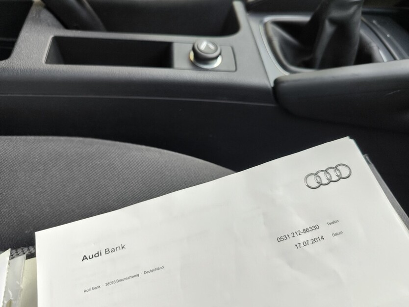Audi A3 8P