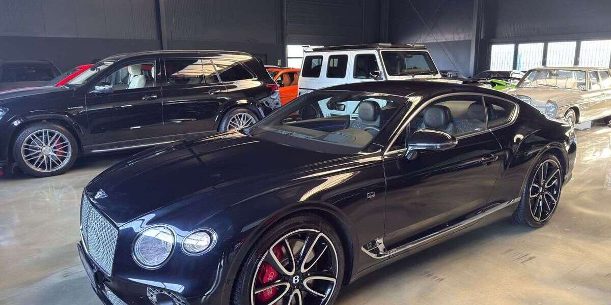 Bentley Continental GT 79.000 km 148.900 € Haltern am See 45721