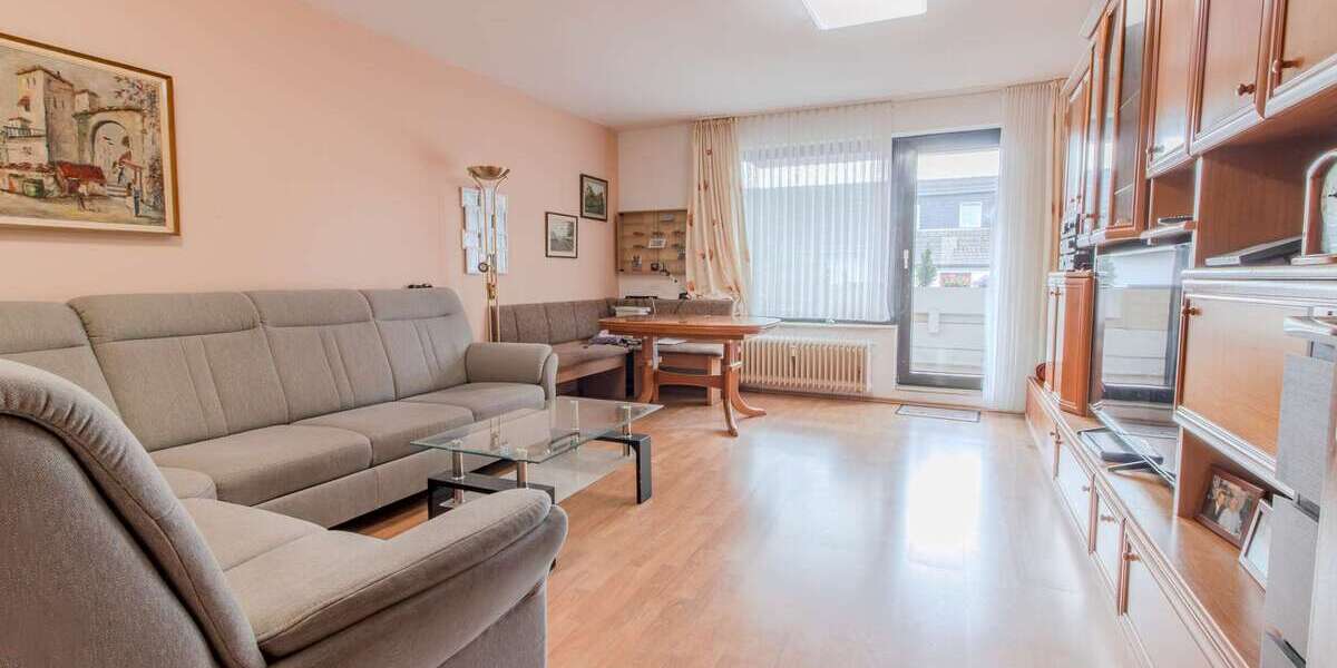 Etagenwohnung Essen Stadtbezirk VIII - 2 Zimmer, 56 m&sup2;, 132.000&euro; | Angebot:27428947