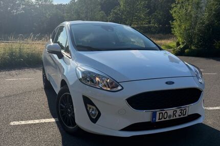 Ford Fiesta 103.000 km 7.800 &euro; Witten 58453