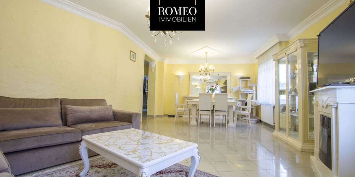 Etagenwohnung Duisburg Mittelmeiderich - 4.5 Zimmer, 140 m&sup2;, 150.000&euro; | Angebot:24157424