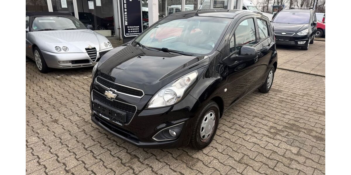 Chevrolet Spark 132.000 km 2.480 &euro; Herten 45701