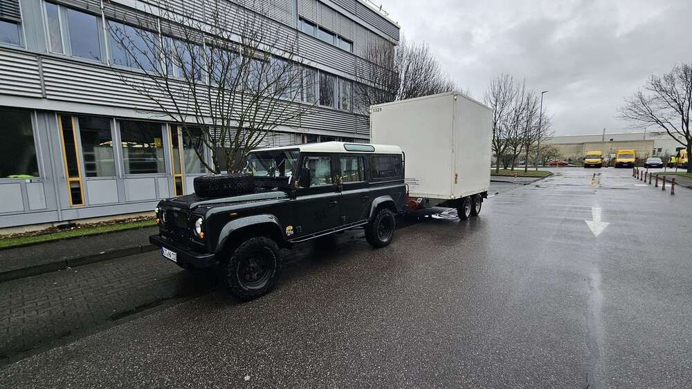 Land Rover Defender 413.000 km 22.500 &euro; Annen (Witten) 58453