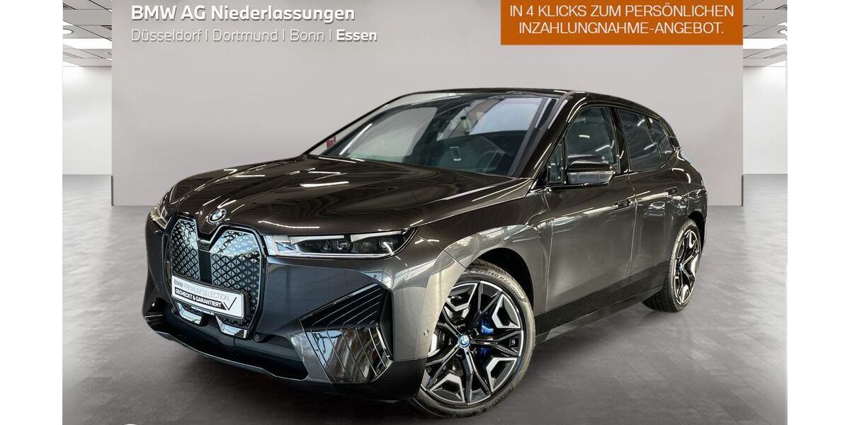 BMW iX 49.411 km 43.599 &euro; Essen 45141