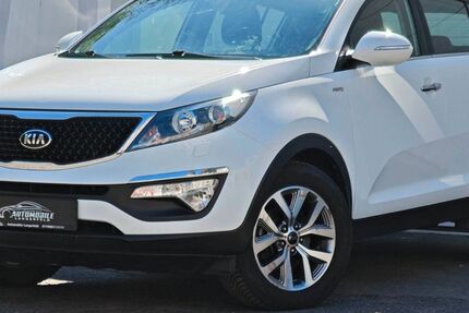 Kia Sportage 121.500 km 9.390 &euro; Wuppertal 42389