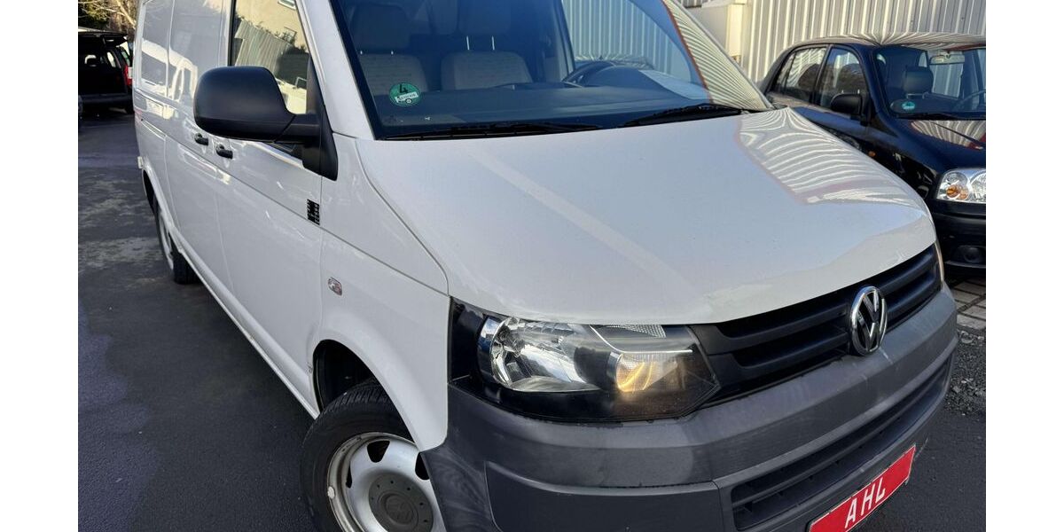 VW T5 Transporter 189.000 km 8.500 &euro; Dortmund 44388