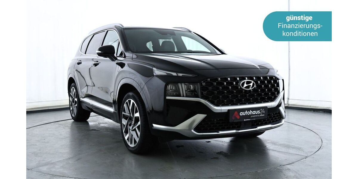 Hyundai SANTA FE 54.811 km 35.390 &euro; Wuppertal 42287