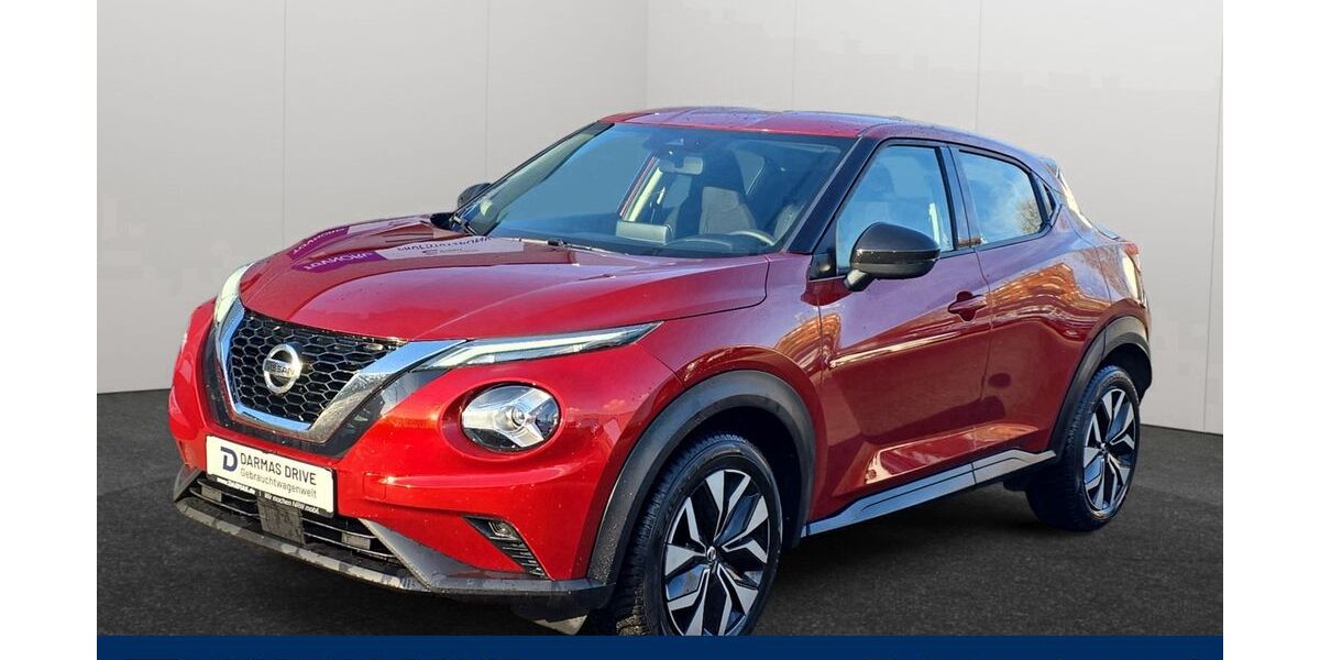 Nissan Juke 51.078 km 17.490 &euro; Datteln 45711