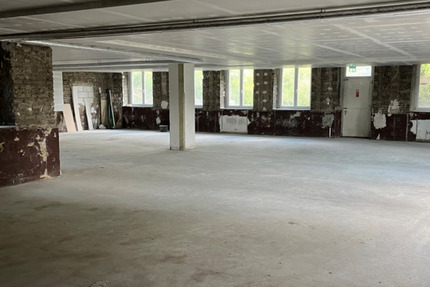 Lager, 276 qm, HealthcareCampus Duisburg-Rheinhausen, Haus 3 zimmer