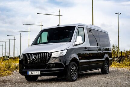 Mercedes-Benz Sprinter 76.300 km 79.900 € Herne 44628