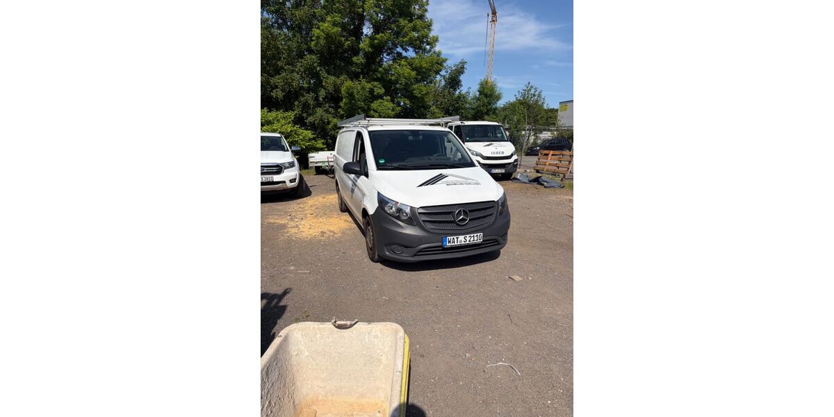 Mercedes-Benz Vito 115.000 km 14.000 &euro; Bochum 44869