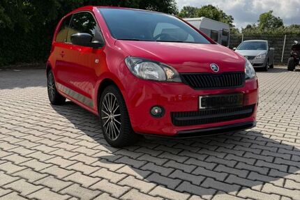 Skoda Citigo 47.600 km 9.999 &euro; Duisburg 47167