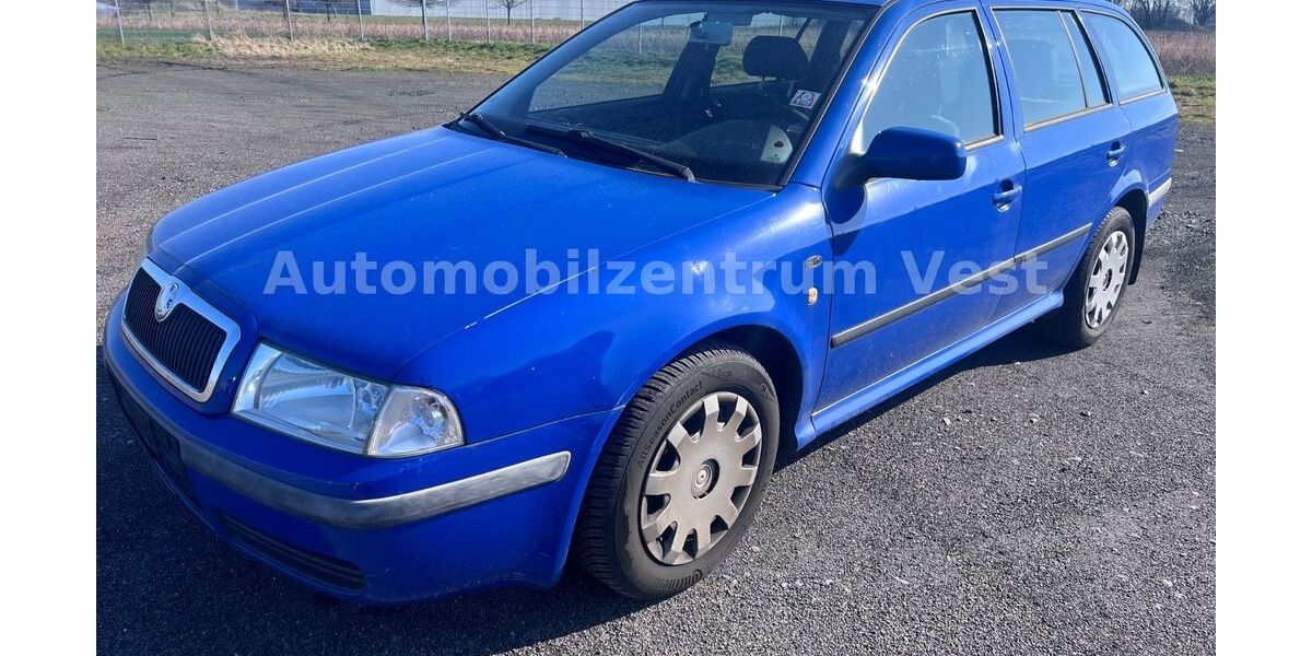 Skoda Octavia 299.000 km 2.380 &euro; Recklinghausen 45657