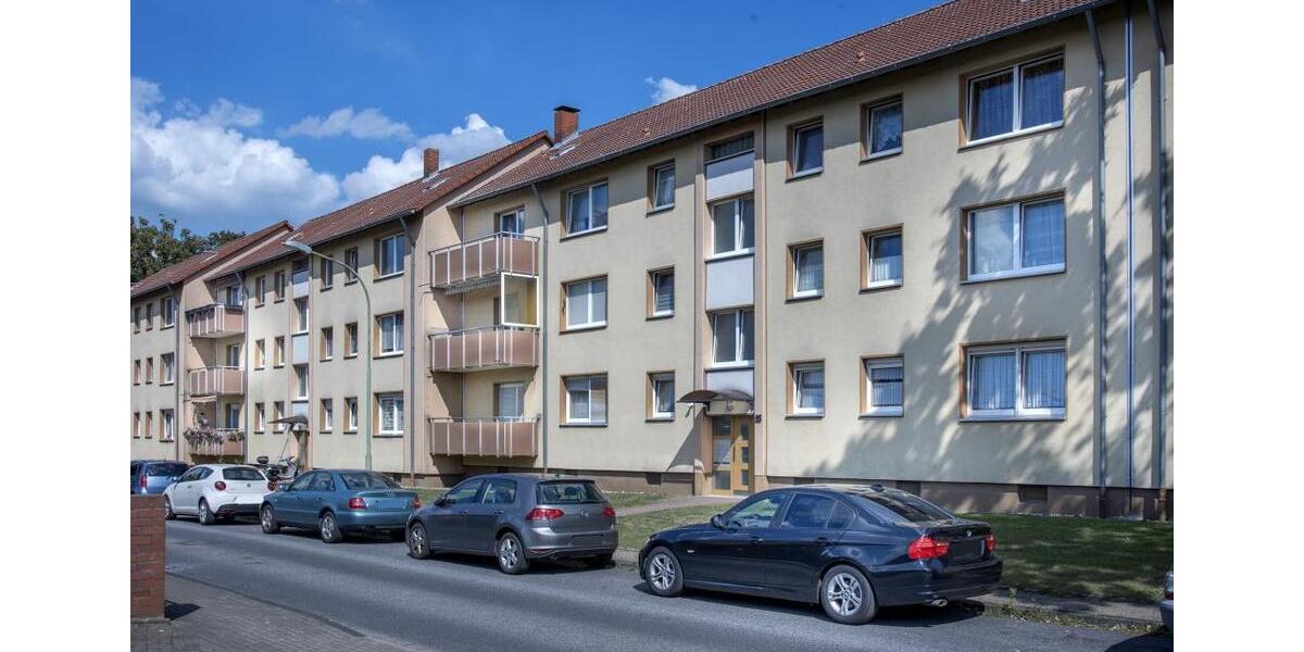 Etagenwohnung Herne Wanne-Bickern - 2 Zimmer, 46 m&sup2;, 379&euro; | Angebot:25542383