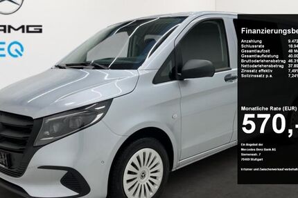 Mercedes-Benz Vito 57.365 km 44.625 &euro; Dortmund 44139