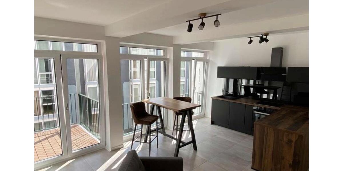 Möblierte Wohnung 2 zimmer