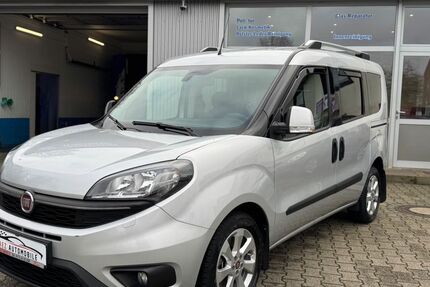 Fiat Doblo 40.279 km 17.950 &euro; Ratingen (Nähe Düsseldorf) 40883