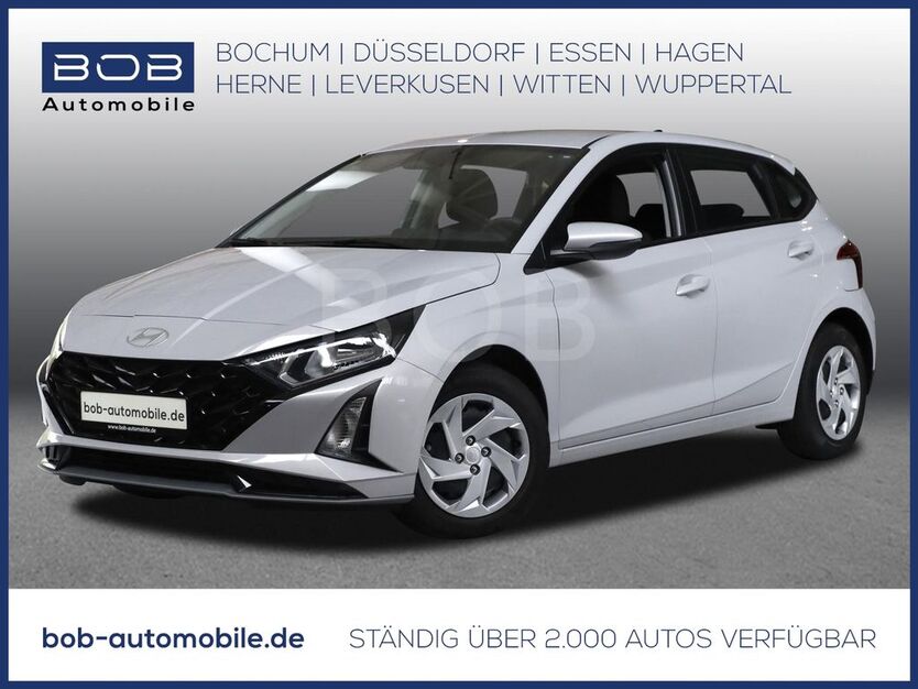 Hyundai i20 1.010 km 18.390 € Hagen 58135