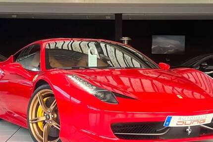 Ferrari 458