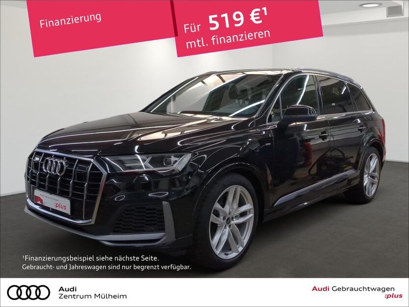 Audi Q7 92.756 km 47.350 € Mülheim a.d. Ruhr 45481