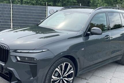 BMW X7 1.001 km 118.900 &euro; Haltern am See 45721