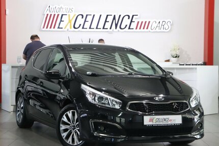 Kia cee´d 1.6 GDI UEFA PREMIUM / 1.HAND / NAVI+