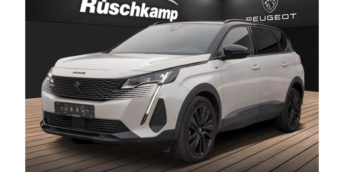 Peugeot 5008 20.660 km 33.780 &euro; Dortmund 44145