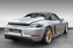 Porsche 718 Boxster Spyder Chrono Schalen PASM Approved 35.563 km 49.900 &euro; Wuppertal 42327