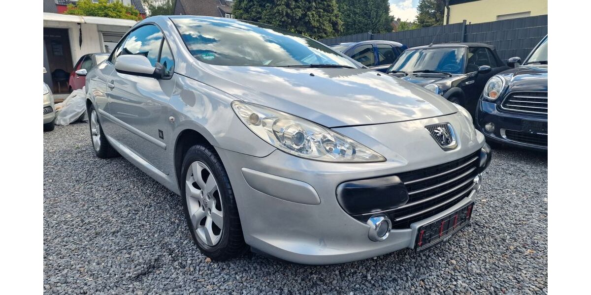 Peugeot 307 182.000 km 2.490 &euro; Oberhausen 46145
