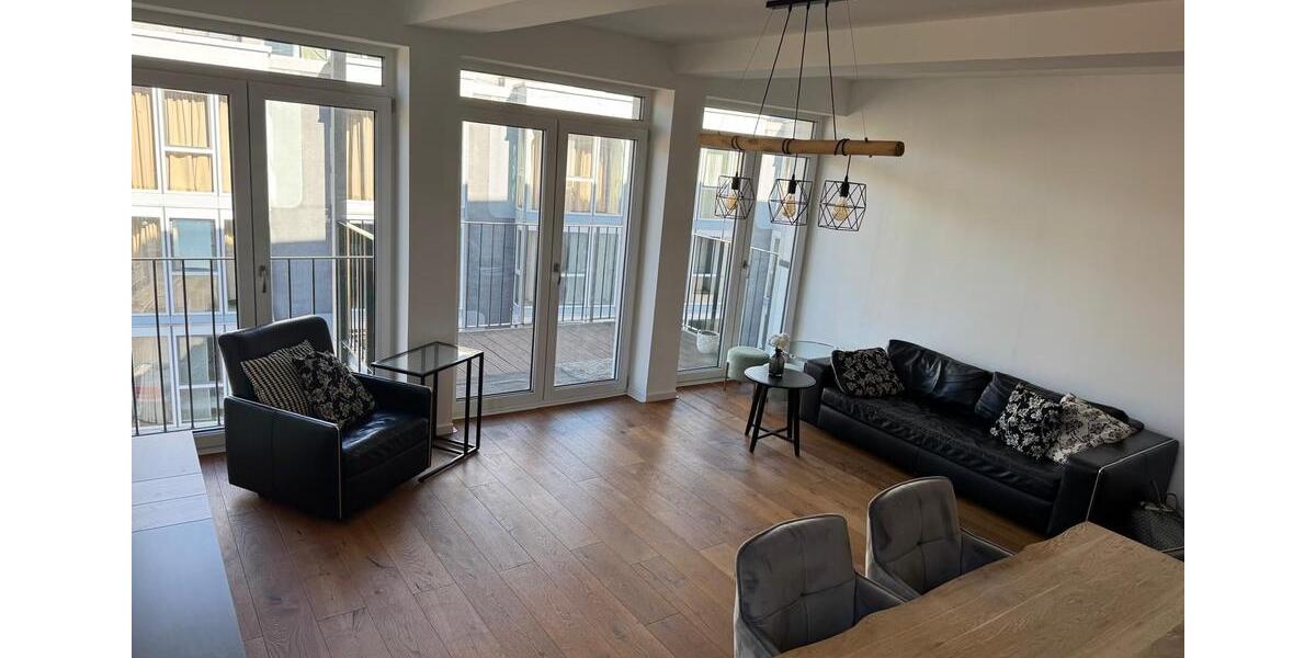 Etagenwohnung Essen Stadtkern - 3 Zimmer, 100 m&sup2;, 1.690&euro; | Angebot:26110160