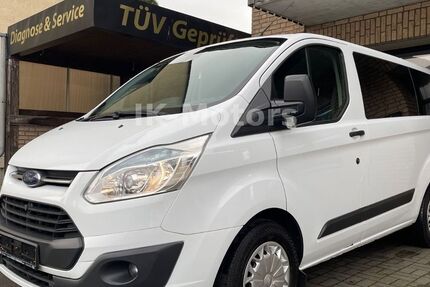 Ford Transit 281.000 km 11.990 &euro; Datteln 45711