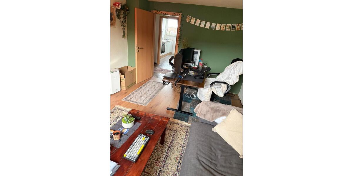 DG-Wohnung in 45355 Essen Borbeck 3 zimmer