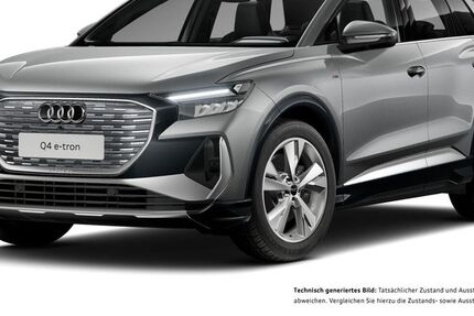 Audi Q4 e-tron 7.435 km 46.877 &euro; Dortmund 44143