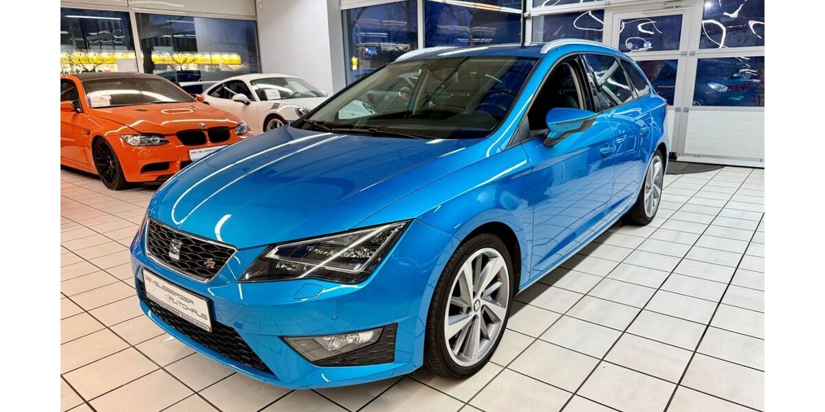Seat Leon 81.224 km 16.980 &euro; Gevelsberg 58285