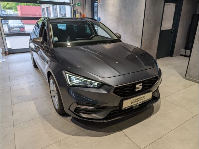 Seat Leon 10.178 km 29.990 € Hagen 58089