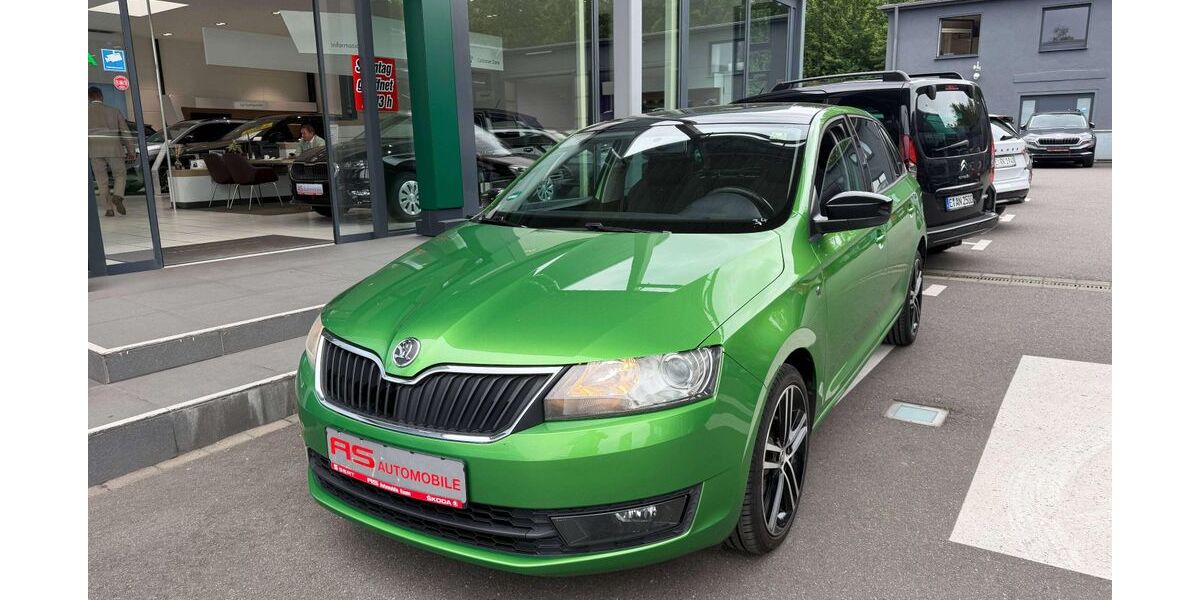 Skoda Rapid 138.612 km 6.880 &euro; Essen 45326