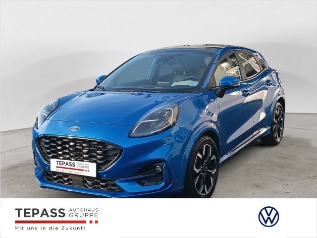 Ford Puma 99.747 km 14.760 &euro; Wetter 58300