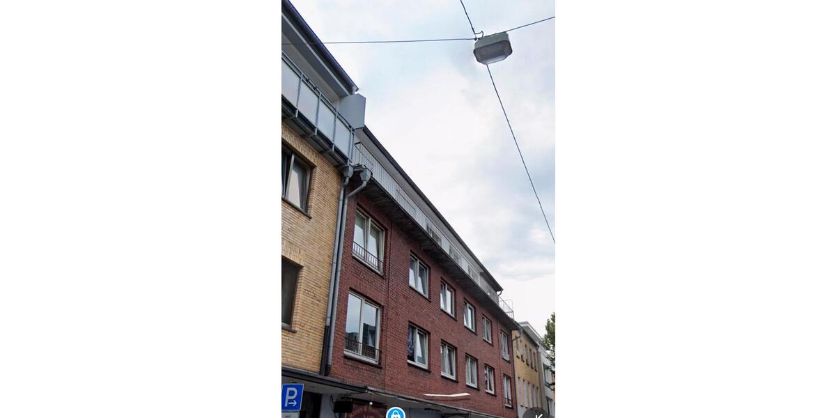 Wohnung in Oberhausen 35 Zimmer mit Balkon.. Reserviert 3 zimmer