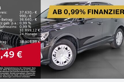 Audi Q3 4.790 km 32.780 &euro; Bochum 44809