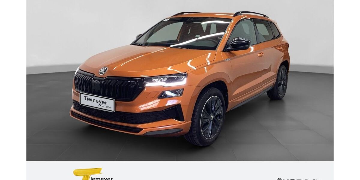 Skoda Karoq 58.380 km 33.930 &euro; Bochum 44809