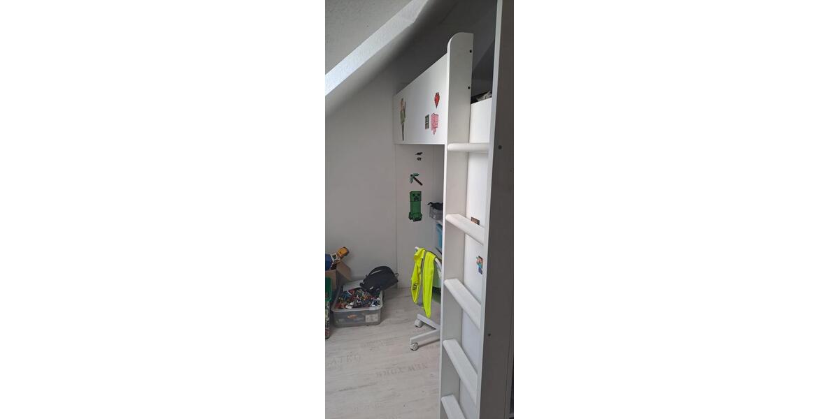 Dachgeschoss Wohnung 3 zimmer