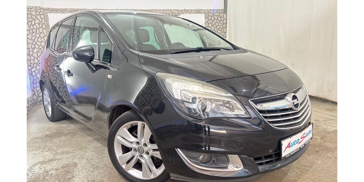 Opel Meriva 167.479 km 3.471 &euro; Witten -NRW 58452