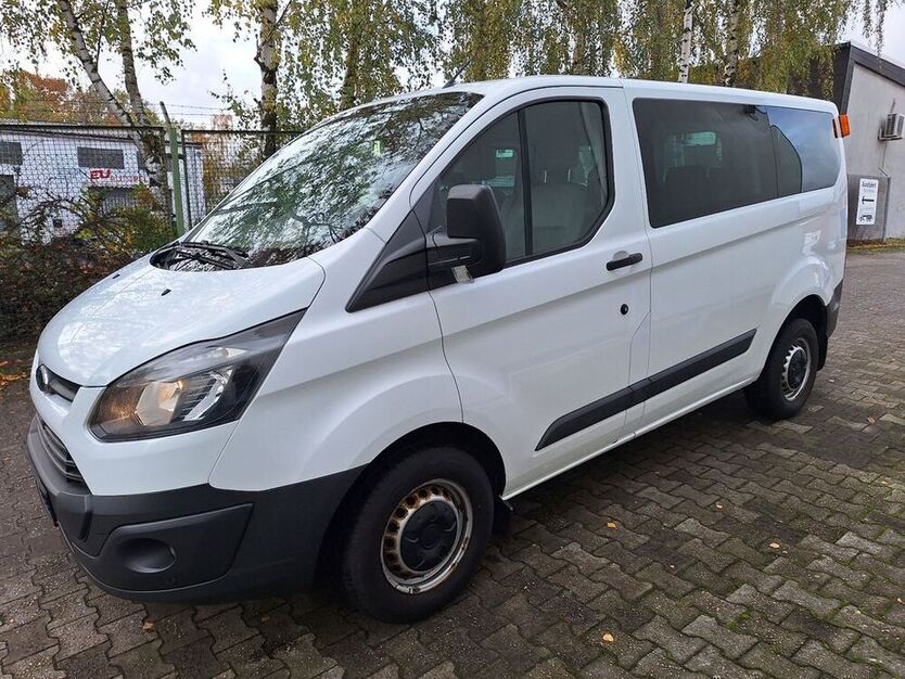 Transit Custom
