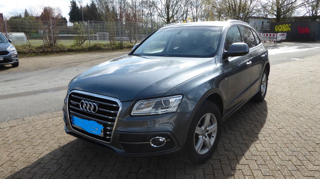 Audi Q5 142.000 km 18.200 &euro; Ratingen 40882