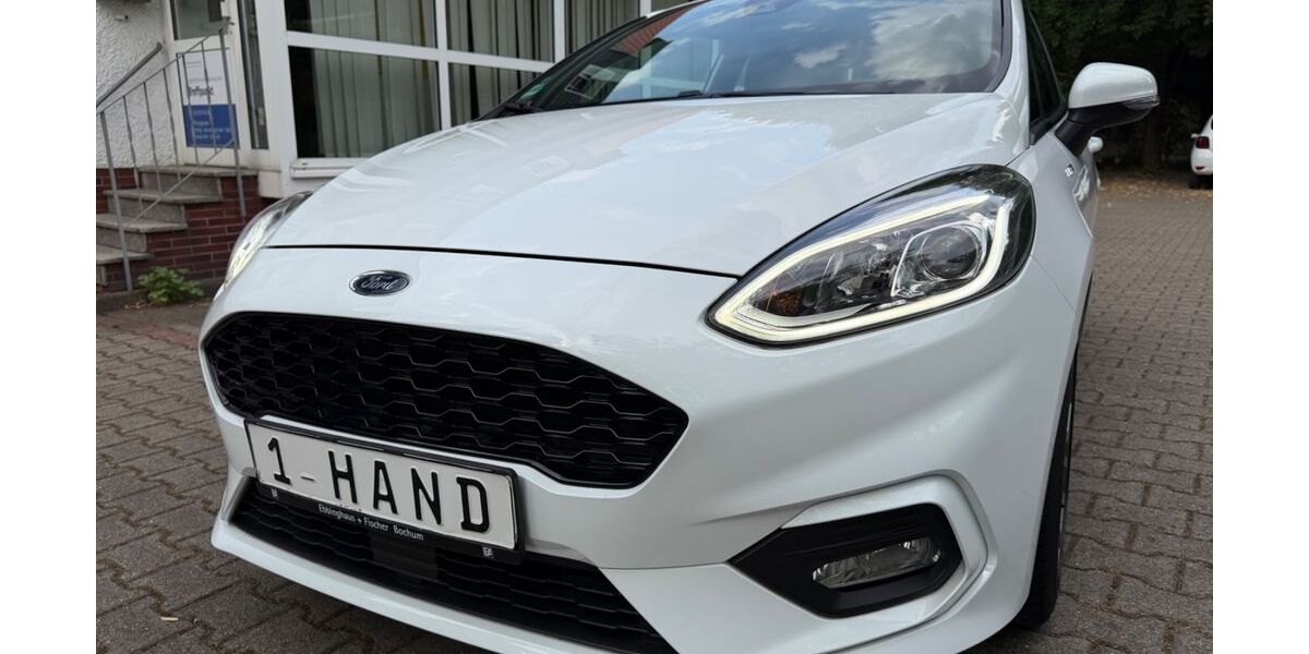 Ford Fiesta 29.000 km 11.999 &euro; Dortmund 44265