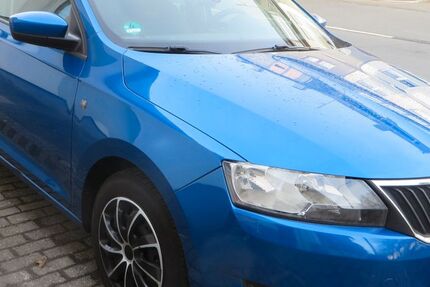 Skoda Rapid 198.200 km 3.899 &euro; Wuppertal 42369