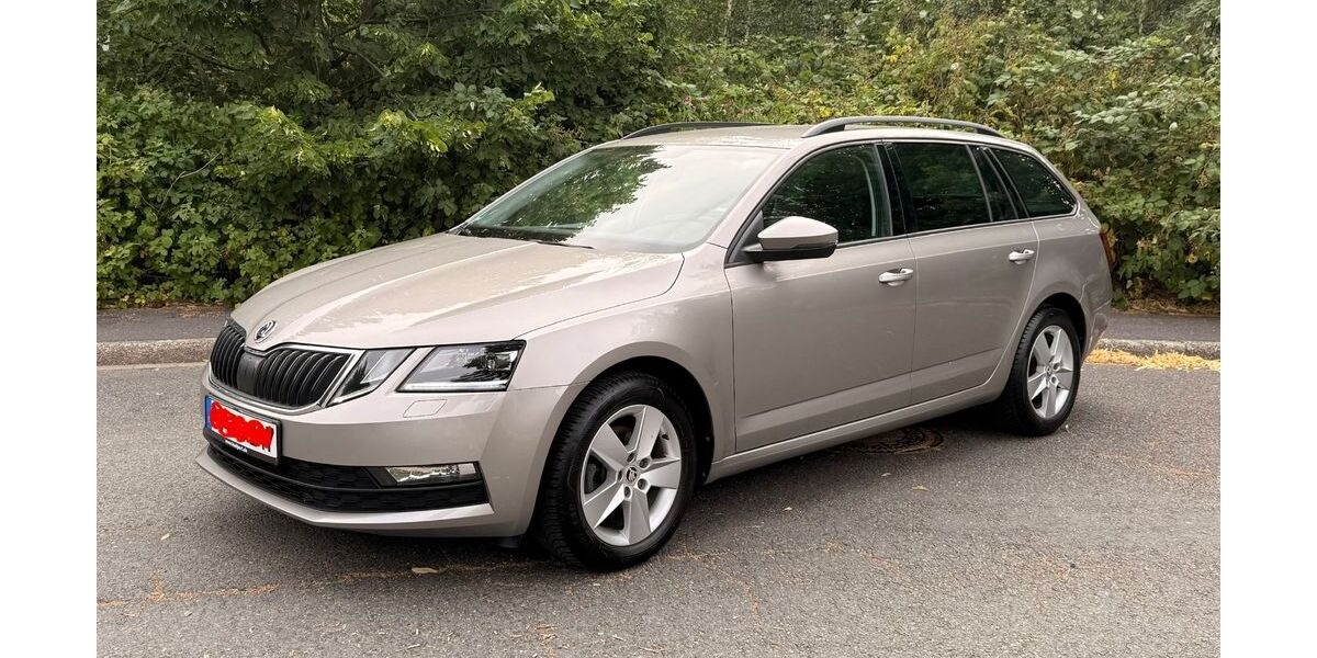 Skoda Octavia 55.000 km 15.450 &euro; Dortmund 44319