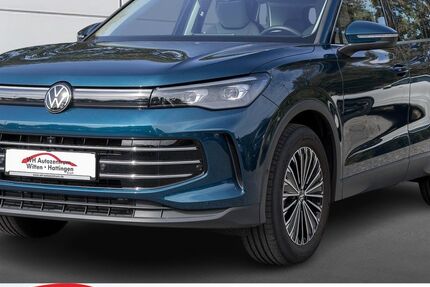 VW Tiguan 16.298 km 37.990 &euro; Witten 58453